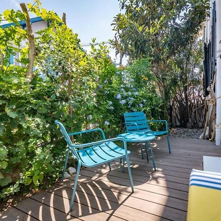 Cote Des Basques, Terrasse, Confort Et Qualite Биарриц Экстерьер фото