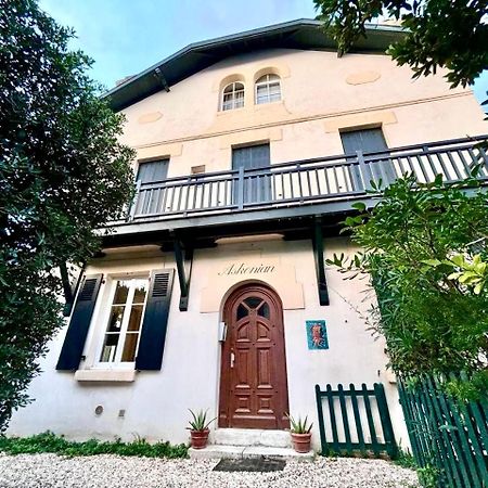 Cote Des Basques, Terrasse, Confort Et Qualite Биарриц Экстерьер фото